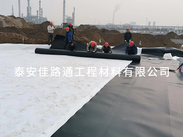 垃圾填埋場防滲膜須合理增強防水性 垃圾填埋場防滲膜須合理增強防水性