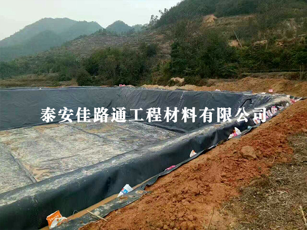 魚塘防滲膜施工須注意哪些問題？