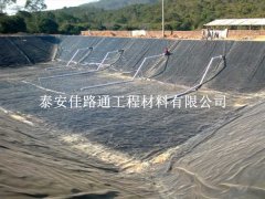 防滲土工膜施工：精準(zhǔn)對接環(huán)境需求，共筑綠色