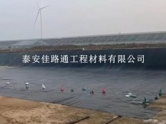 污水處理防滲膜的優(yōu)異防滲性能：守護(hù)水質(zhì)，構(gòu)