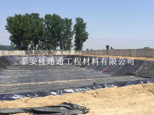 沼氣池防滲膜倉儲儲存技巧全知道 沼氣池防滲膜倉儲儲存技巧全知道